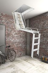 Чердачная лестница Aci Tre Fantozziscale Чердачная лестница Aci Tre Fantozziscale