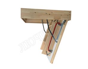 Чердачная лестница LRF Termo Extrem 66 mm Чердачная лестница LRF Termo Extrem 66 mm