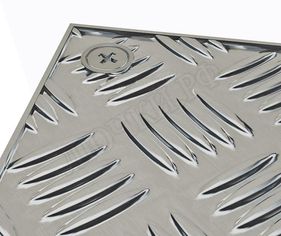 Напольный люк Технический съемный 54 мм Напольный люк Технический съемный 54 мм