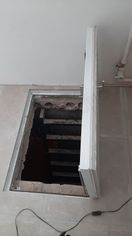 Напольный люк Самоподъемный Невидимка, Уголок Напольный люк Самоподъемный Невидимка, Уголок