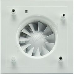 Вентилятор SILENT-100 CZ SILVER DESIGN Вентилятор SILENT-100 CZ SILVER DESIGN