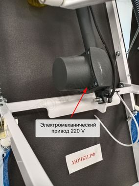 Чердачная лестница Aci Alluminio Fantozziscale Motorizzata Premium Чердачная лестница Aci Alluminio Fantozziscale Motorizzata Premium