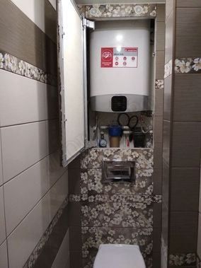 Люк под плитку Нажимной Секрет-Лайт 2 створки 800*700 Люк под плитку Нажимной Секрет-Лайт 2 створки 800*700