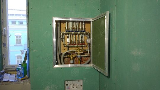 Люк под покраску Премиум-универсал для установки в потолок Люк под покраску Премиум-универсал для установки в потолок