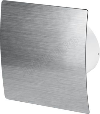 Вытяжной вентилятор Awenta System+, Silent, 100 KWS100T, Escudo, PES100, Серебро, пластик Вытяжной вентилятор Awenta System+, Silent, 100 KWS100T, Escudo, PES100, Серебро, пластик