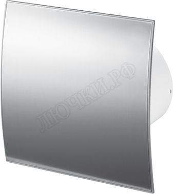 Вытяжной вентилятор Awenta System+, Silent, 125 KWS125H, Escudo, PEI125, Нержавеющая сталь Вытяжной вентилятор Awenta System+, Silent, 125 KWS125H, Escudo, PEI125, Нержавеющая сталь