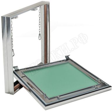 Люк под плитку Гиппократ-П 600*250 Люк под плитку Гиппократ-П 600*250