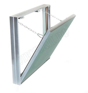 Люк под плитку Гиппократ-П 600*250 Люк под плитку Гиппократ-П 600*250