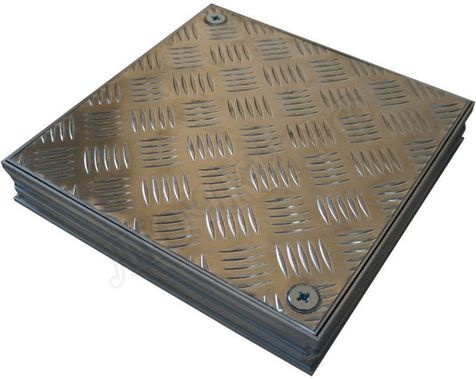 Напольный люк Технический съемный 54 мм 2 створки 850*1050 Напольный люк Технический съемный 54 мм 2 створки 850*1050