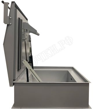 Люк выхода на кровлю Прайм 1000*1850 Люк выхода на кровлю Прайм 1000*1850