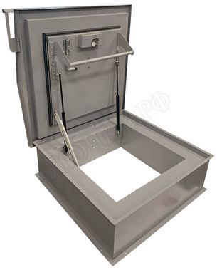 Люк выхода на кровлю Прайм 1000*1850 Люк выхода на кровлю Прайм 1000*1850