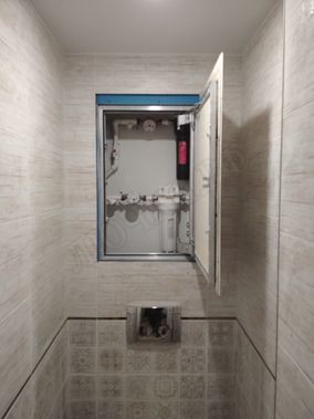 Люк под плитку Секрет 3.0 200*550 Люк под плитку Секрет 3.0 200*550