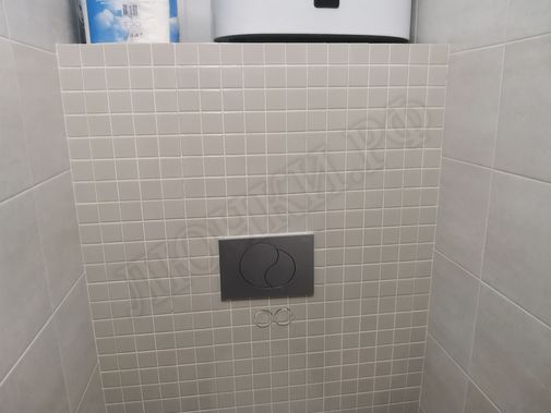 Люк под плитку Нажимной Секрет-Лайт 500*400 Люк под плитку Нажимной Секрет-Лайт 500*400