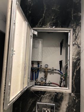 Люк под плитку Секрет 3.0 200*550 Люк под плитку Секрет 3.0 200*550