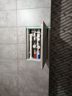 Люк под плитку Секрет 3.0 200*550 Люк под плитку Секрет 3.0 200*550