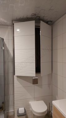 Люк под плитку Секрет 3.0, 2 створки 1250*450 Люк под плитку Секрет 3.0, 2 створки 1250*450