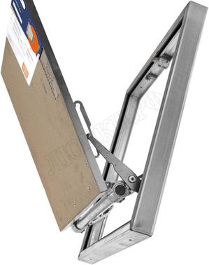 Люк под плитку Секрет 3.0 200*550, 1 створка Люк под плитку Секрет 3.0 200*550, 1 створка