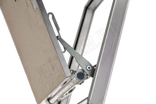 Люк под плитку Секрет 3.0, 2 створки 1250*450 Люк под плитку Секрет 3.0, 2 створки 1250*450