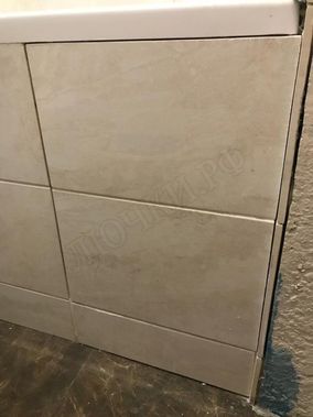 Люк под плитку Нажимной Секрет-Лайт 2 створки 800*700 Люк под плитку Нажимной Секрет-Лайт 2 створки 800*700