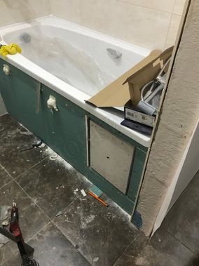 Люк под плитку Нажимной Секрет-Лайт 2 створки 800*700 Люк под плитку Нажимной Секрет-Лайт 2 створки 800*700