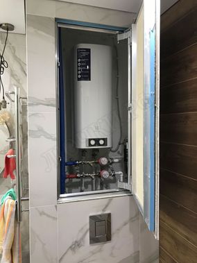 Люк под плитку Секрет 3.0 200*550 Люк под плитку Секрет 3.0 200*550