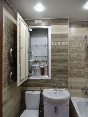 Люк под плитку Секрет 3.0 200*550 Люк под плитку Секрет 3.0 200*550