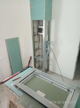 Премиум Лайт для установки в стену 400*500, С широким кантом 3 мм Премиум Лайт для установки в стену 400*500, С широким кантом 3 мм