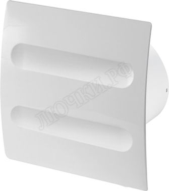 Вытяжной вентилятор Awenta System+, Silent, 100 KWS100T, Metro, PMB, Белый, пластик Вытяжной вентилятор Awenta System+, Silent, 100 KWS100T, Metro, PMB, Белый, пластик
