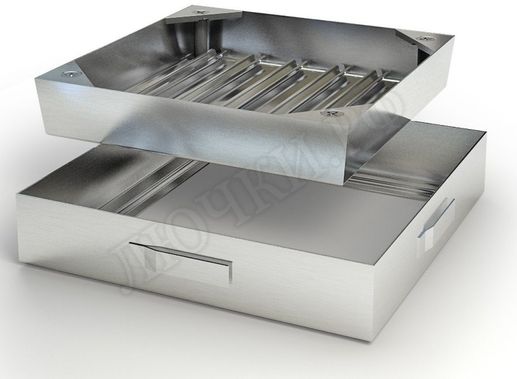 Напольный люк Техник 750*850 Напольный люк Техник 750*850