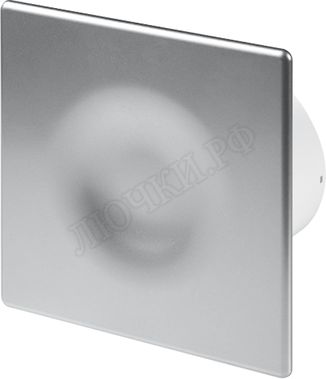 Вытяжной вентилятор Awenta System+, Silent, 125 KWS125T, Orion, POS125, Серебро (сатин), пластик Вытяжной вентилятор Awenta System+, Silent, 125 KWS125T, Orion, POS125, Серебро (сатин), пластик