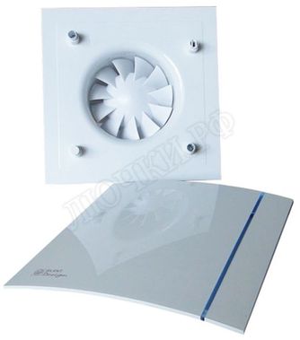 Вытяжной вентилятор Soler & Palau SILENT-200 Design осевой Вытяжной вентилятор Soler & Palau SILENT-200 Design осевой