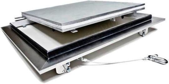 Люк под покраску Ультра для установки в потолок Люк под покраску Ультра для установки в потолок