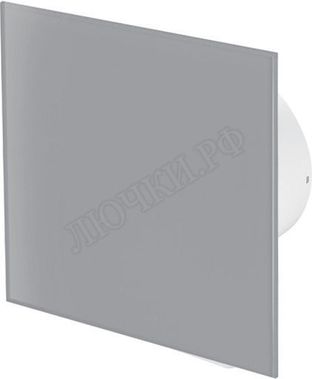 Вытяжной вентилятор Awenta System+, Silent, 125 KWS125T, Trax Glass, PTGG125M, Серый матовый стекло Вытяжной вентилятор Awenta System+, Silent, 125 KWS125T, Trax Glass, PTGG125M, Серый матовый стекло