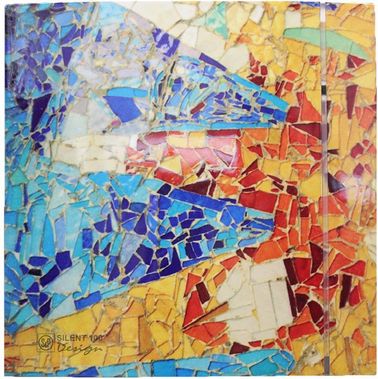 Вытяжной вентилятор SILENT-100 CZ DESIGN BARCELONA Вытяжной вентилятор SILENT-100 CZ DESIGN BARCELONA