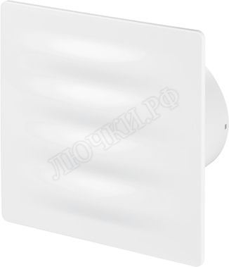 Вытяжной вентилятор Awenta System+, Silent, 100 KWS100T, Vertico, PVB100, Белый, пластик Вытяжной вентилятор Awenta System+, Silent, 100 KWS100T, Vertico, PVB100, Белый, пластик